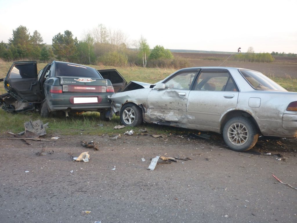 Сонник видеть автомобильную аварию