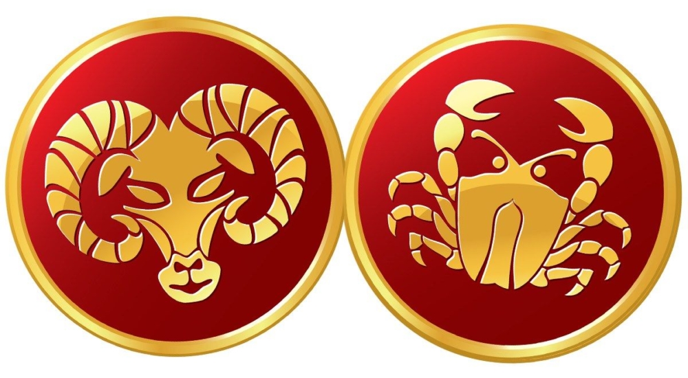 Совместимость знаков Овен и Рак по гороскопу Советник и